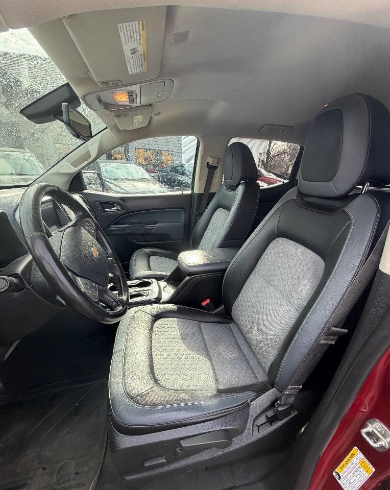 Used 2019 Chevrolet Colorado Z71 image 19