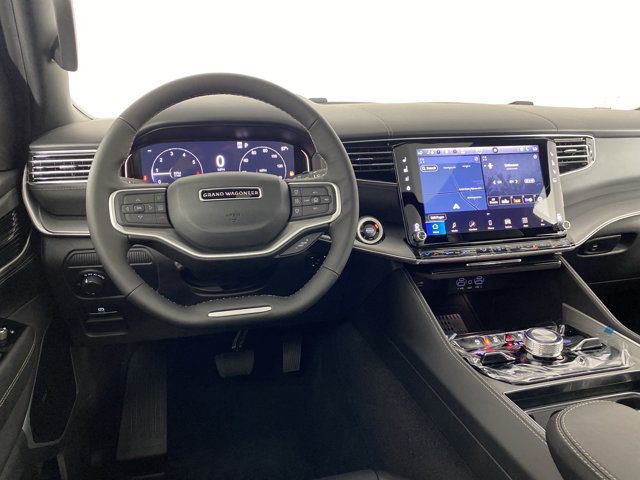 New 2026 Jeep Grand Wagoneer Limited AWD/4WD image 16