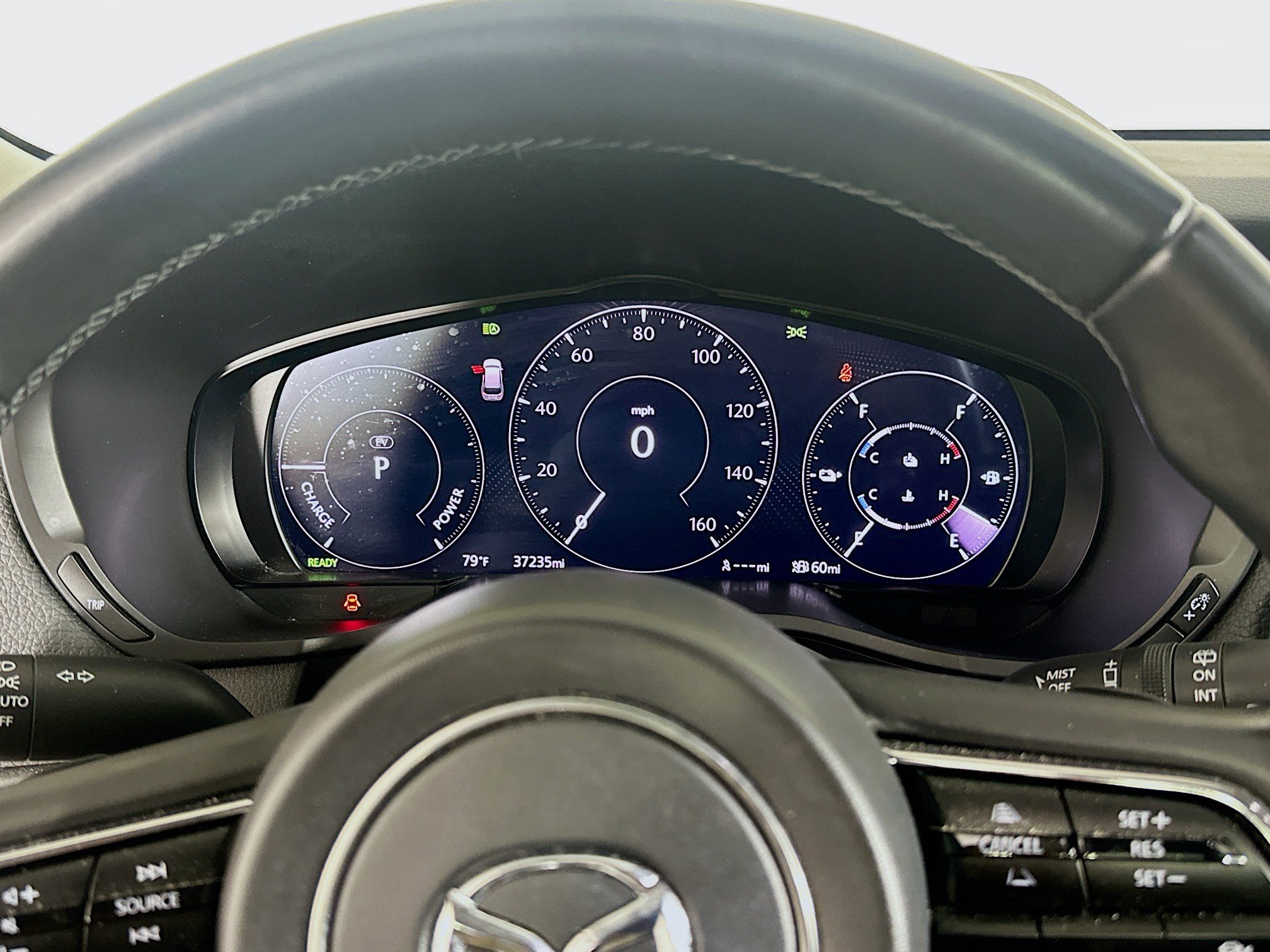 Used 2024 MAZDA CX-90 Plug-In Hybrid w/ Premium Pkg AWD/4WD image 19