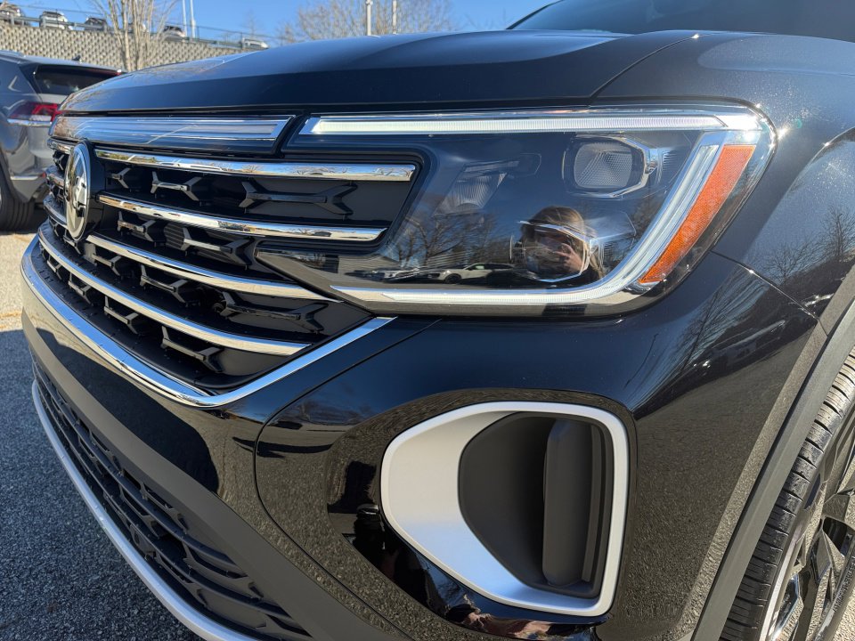 New 2026 Volkswagen Atlas SE image 26