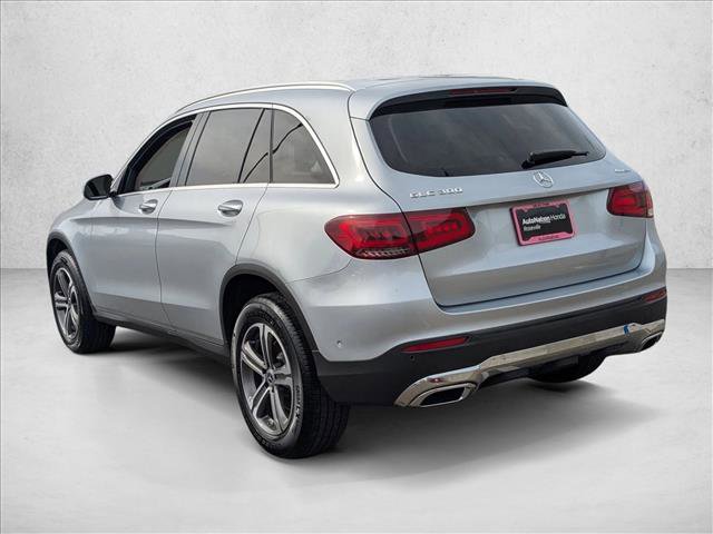 Used 2022 Mercedes-Benz GLC 300 4MATIC image 8