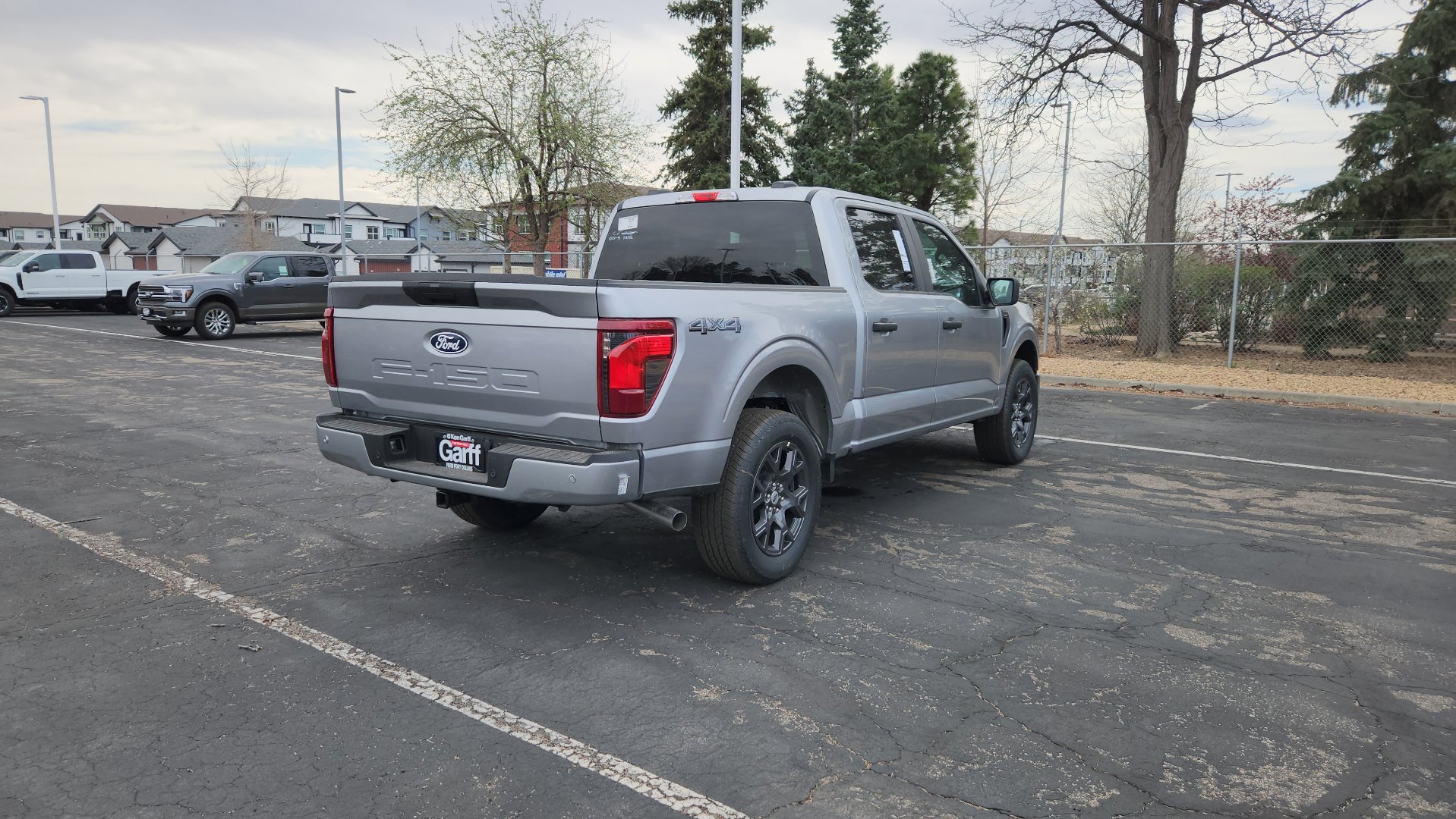 New 2026 Ford F150 STX image 14