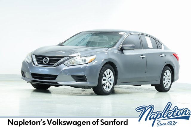 Used 2016 Nissan Altima 2.5