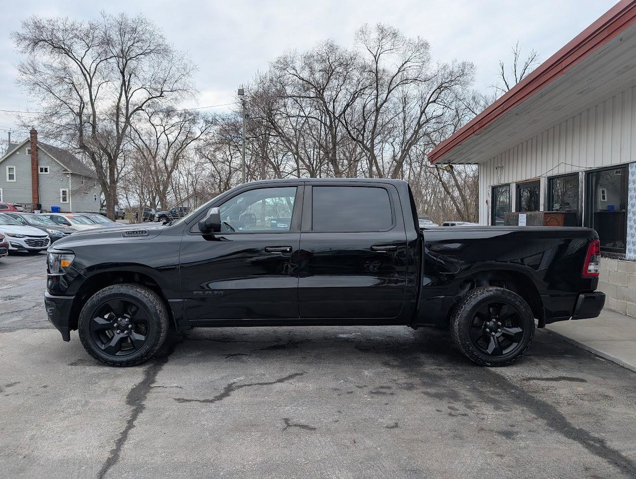Used 2019 RAM 1500 Big Horn image 4