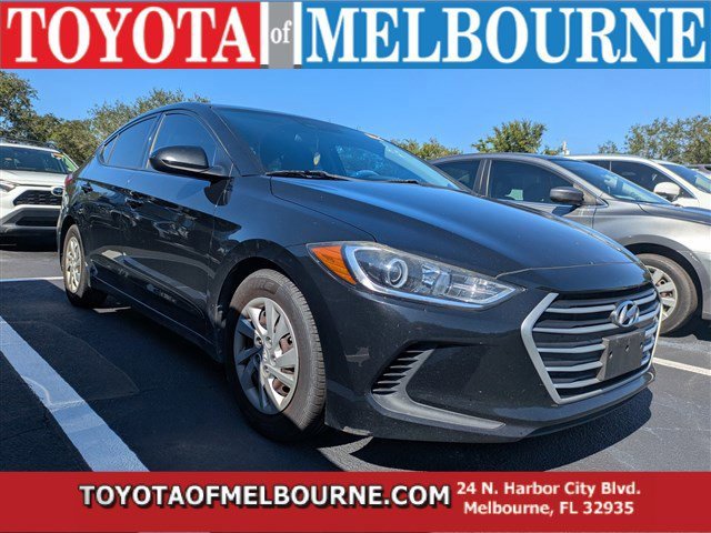 Used 2018 Hyundai Elantra SE
