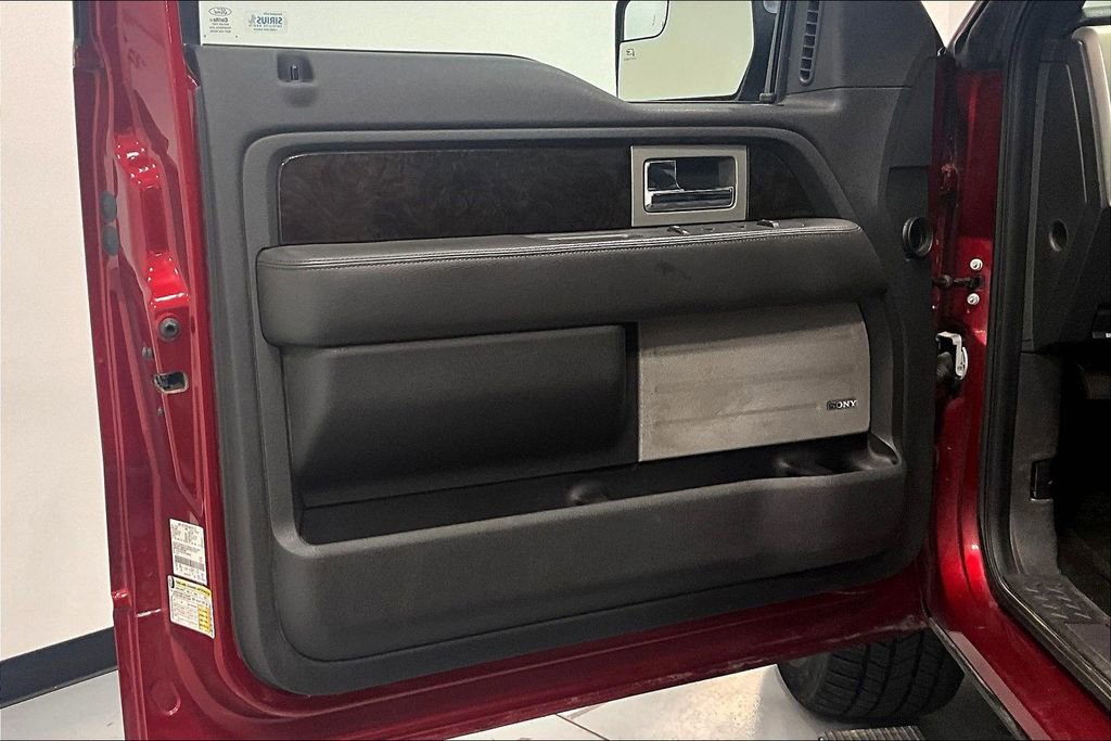 Used 2014 Ford F150 Platinum image 16