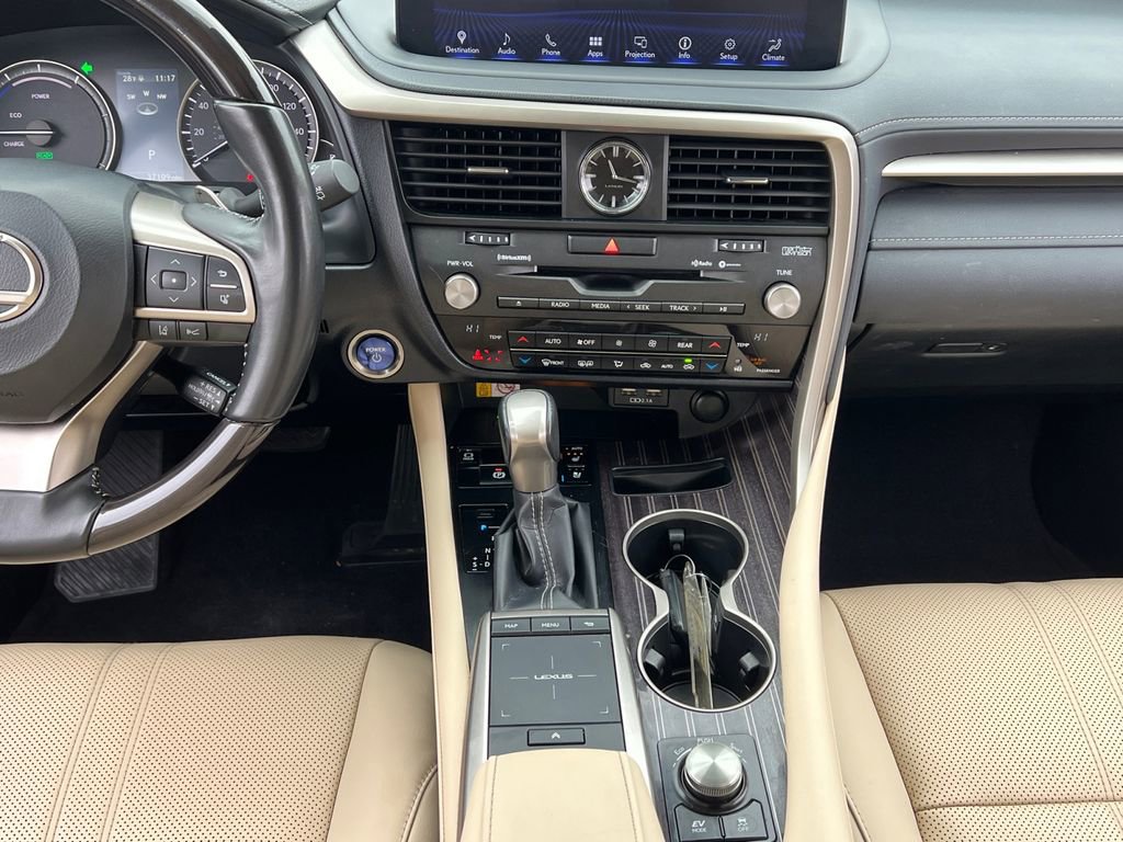 Used 2022 Lexus RX 450hL Luxury image 13