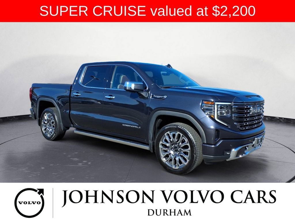 Used 2024 GMC Sierra 1500 Denali Ultimate