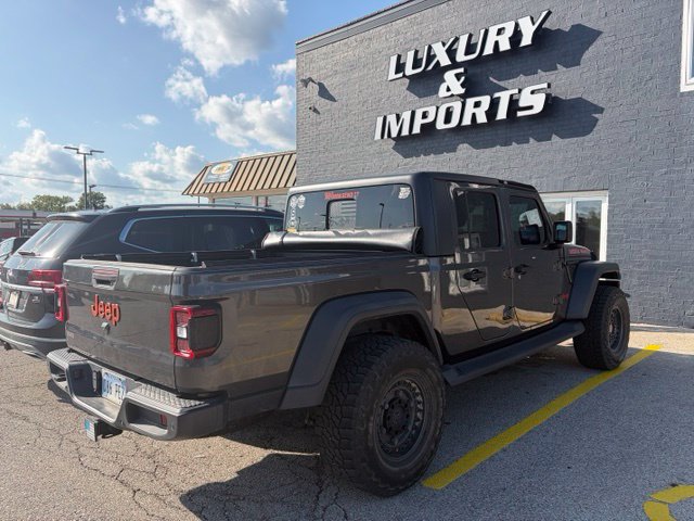 Used 2020 Jeep Gladiator Sport AWD/4WD image 3