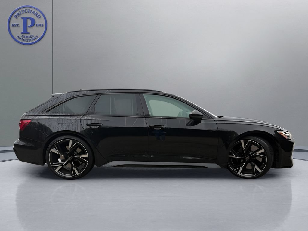 Used 2023 Audi RS 6 AWD/4WD image 9