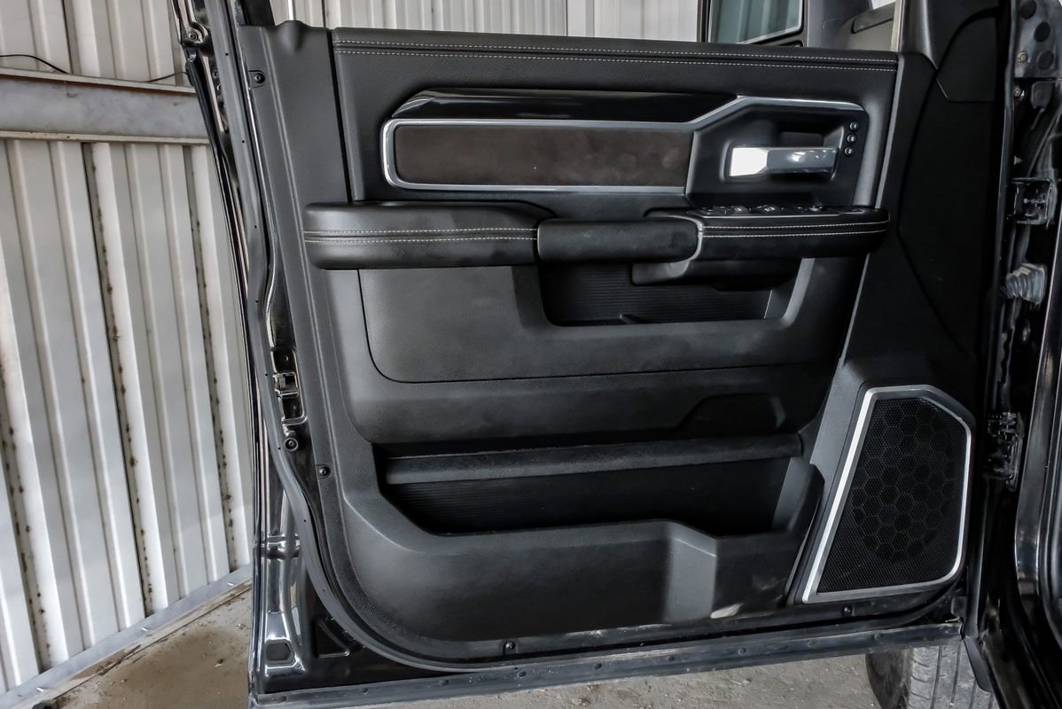 Used 2023 RAM 3500 Laramie w/ Night Edition AWD/4WD image 44