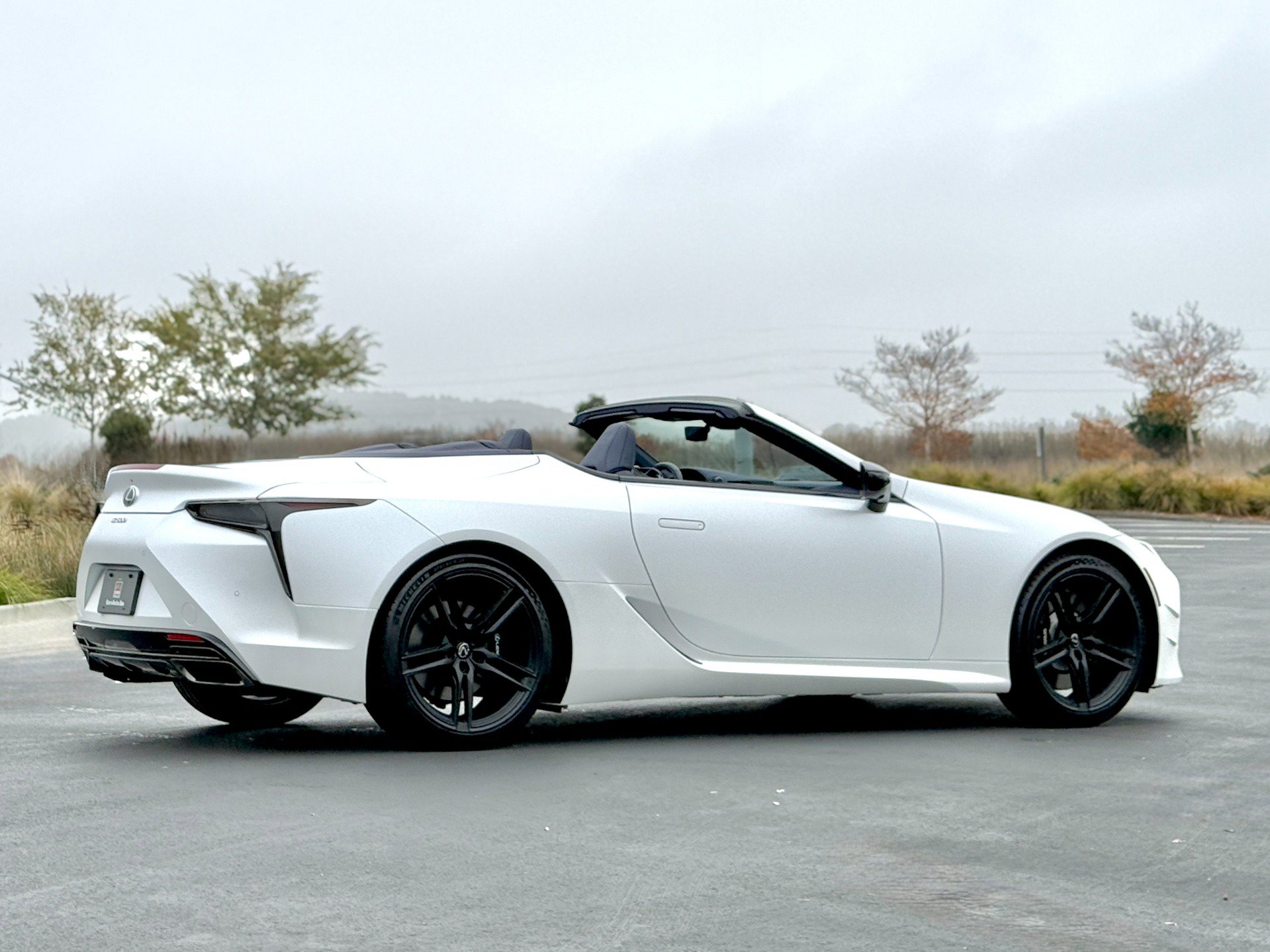 Used 2024 Lexus LC 500 Convert w/ Inspiration Series image 17