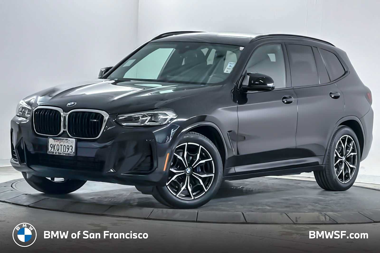 Used 2024 BMW X3 M40i w/ Premium Package