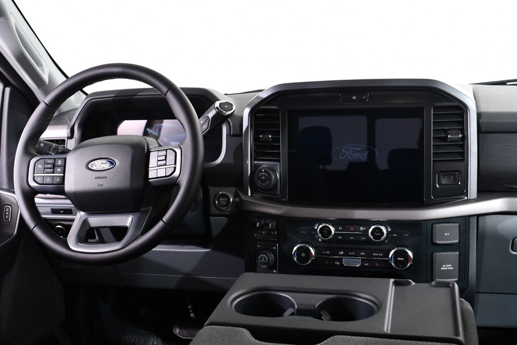 New 2026 Ford F150 XLT w/ Equipment Group 302A MID image 8