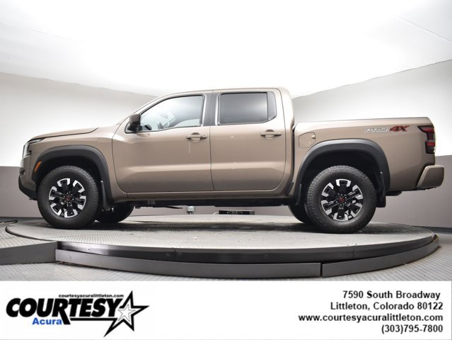 Used 2024 Nissan Frontier PRO-4X w/ Technology Package image 41