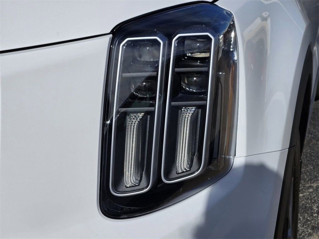 New 2025 Kia Telluride LX image 6