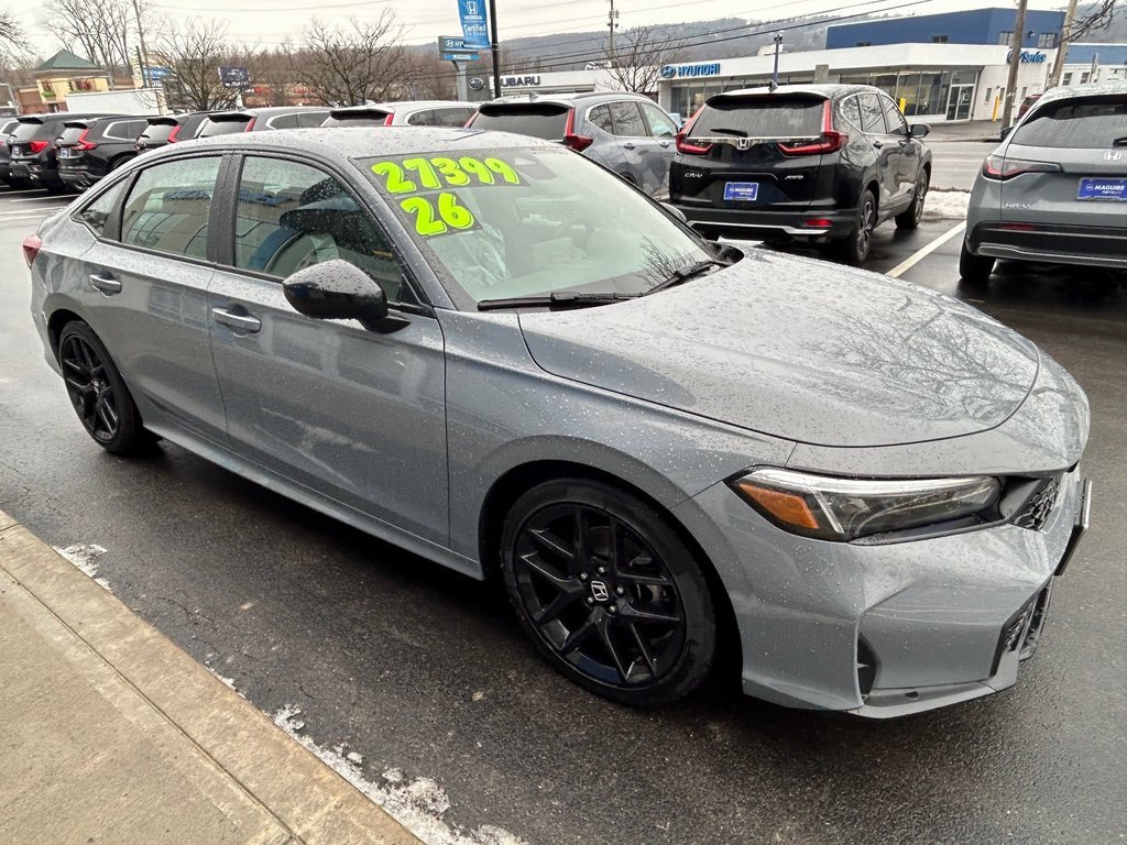 New 2026 Honda Civic Sport image 9