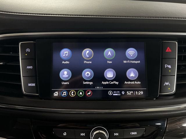 Certified 2022 Buick Enclave Essence w/ Sound and Sites Package AWD/4WD image 13