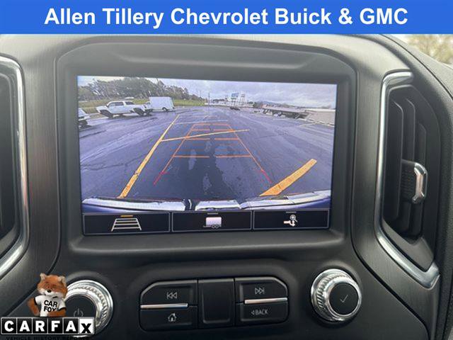 Used 2020 GMC Sierra 1500 AT4 w/ AT4 Premium Package image 18