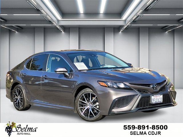 Used 2023 Toyota Camry SE