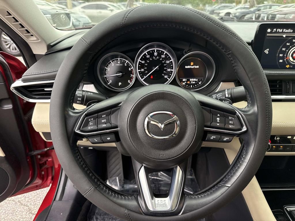 Used 2021 MAZDA MAZDA6 Grand Touring FWD image 44