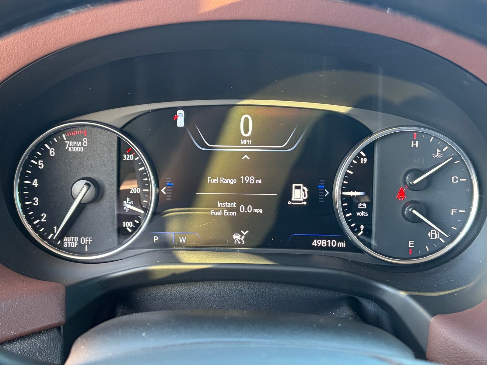 Used 2021 Buick Enclave Avenir w/ Avenir Technology Package FWD image 24