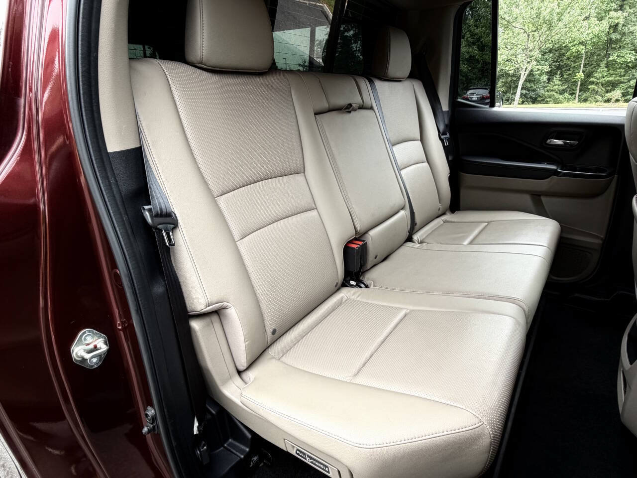 Used 2019 Honda Ridgeline RTL-E image 36