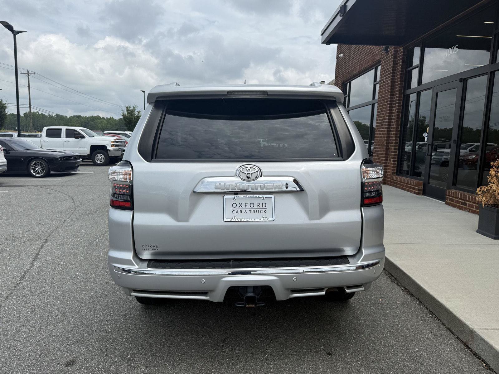 Used 2022 Toyota 4Runner Limited RWD image 21