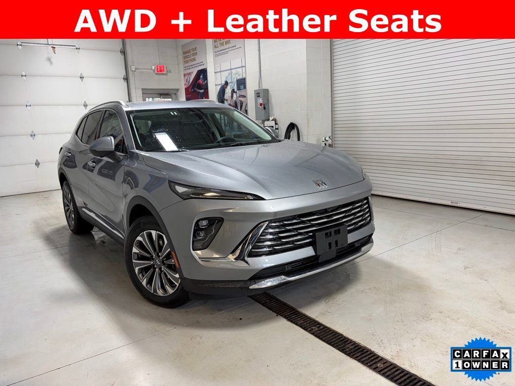 Used 2025 Buick Envision Preferred image 1