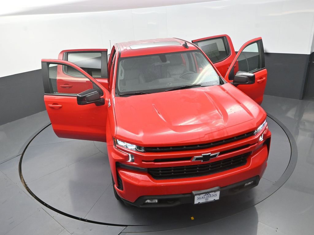 Used 2020 Chevrolet Silverado 1500 RST image 33