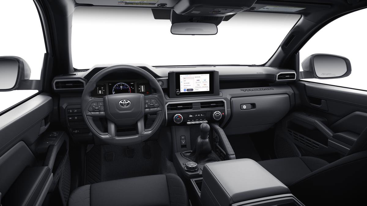 New 2026 Toyota Tacoma SR AWD/4WD image 19