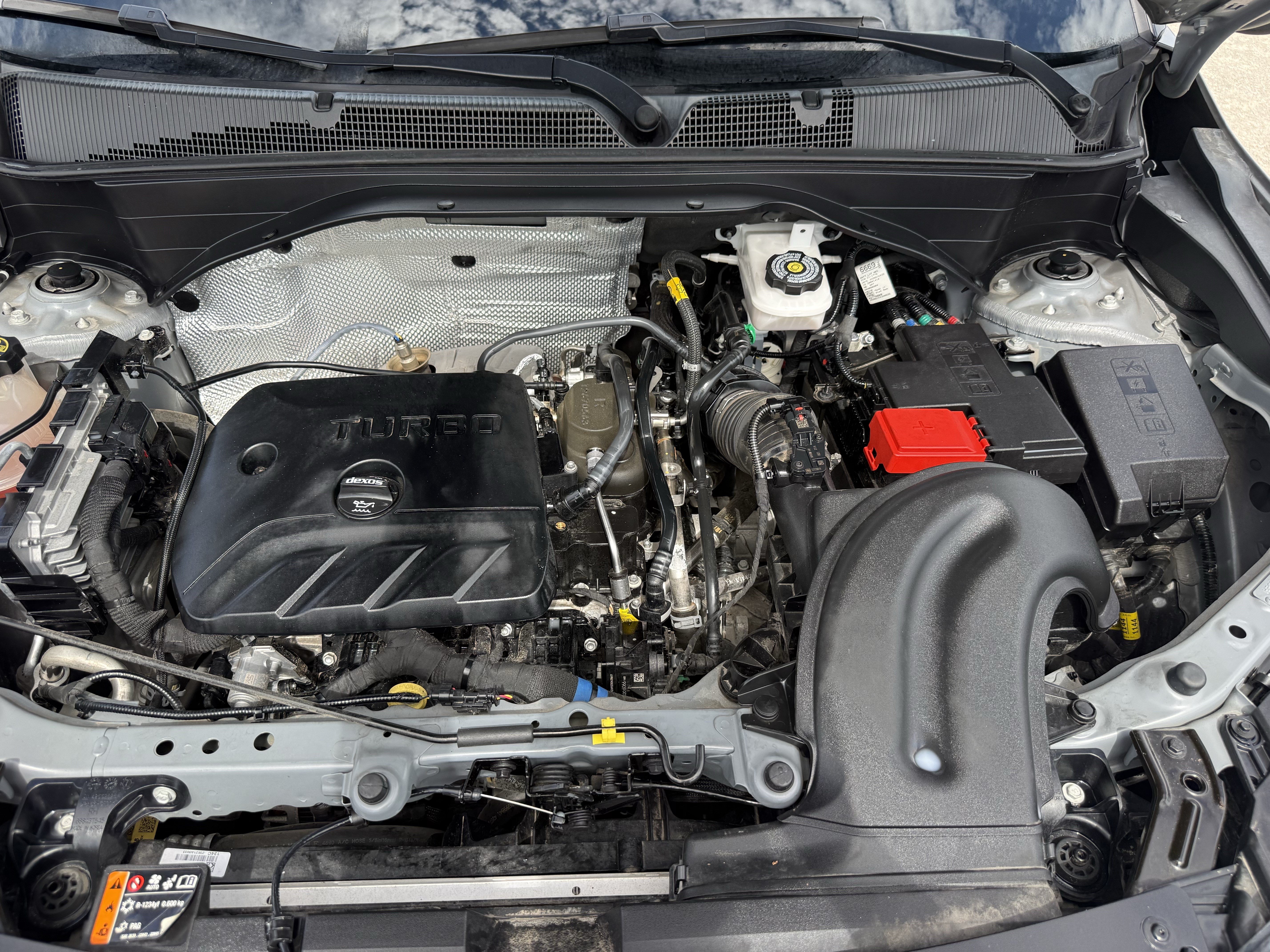 Used 2023 Chevrolet TrailBlazer LS AWD/4WD image 31