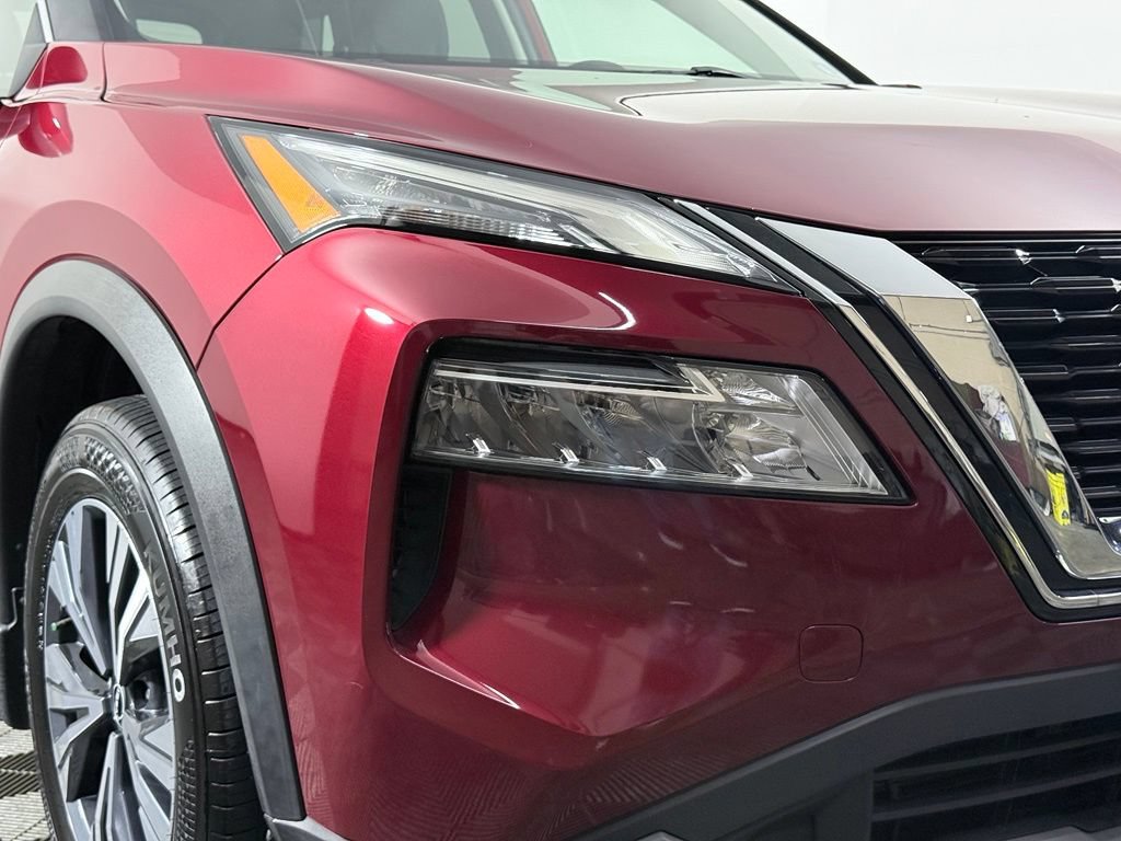 Certified 2023 Nissan Rogue SV AWD/4WD image 10
