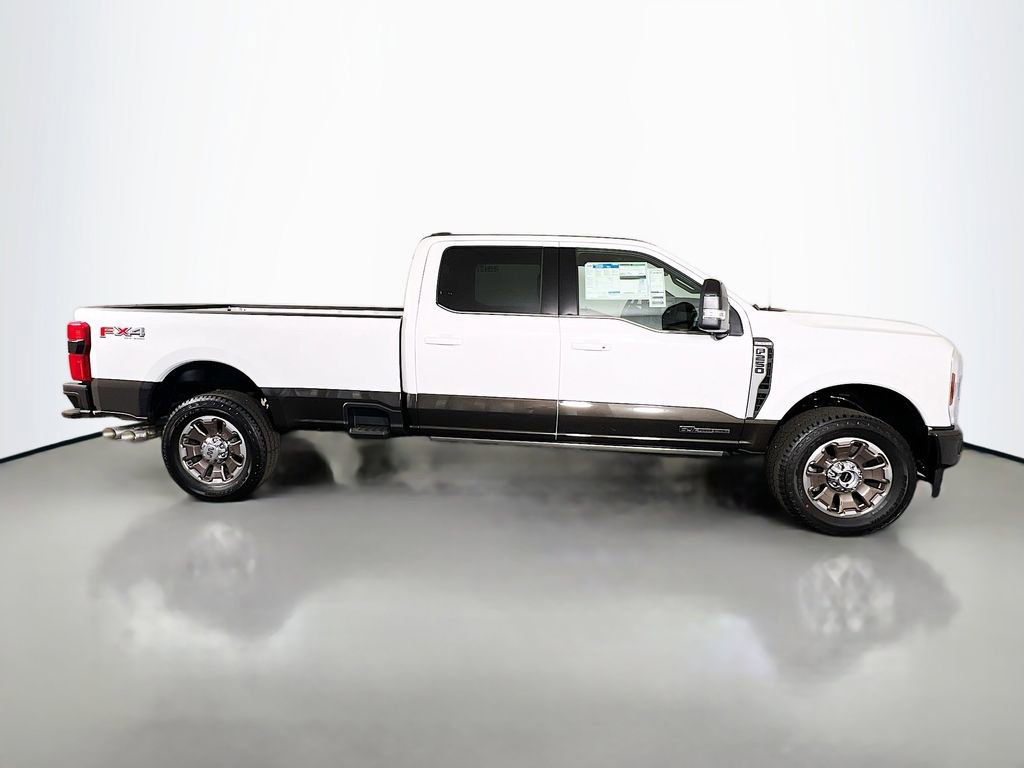 New 2025 Ford F250 King Ranch w/ FX4 Off-Road Package image 18