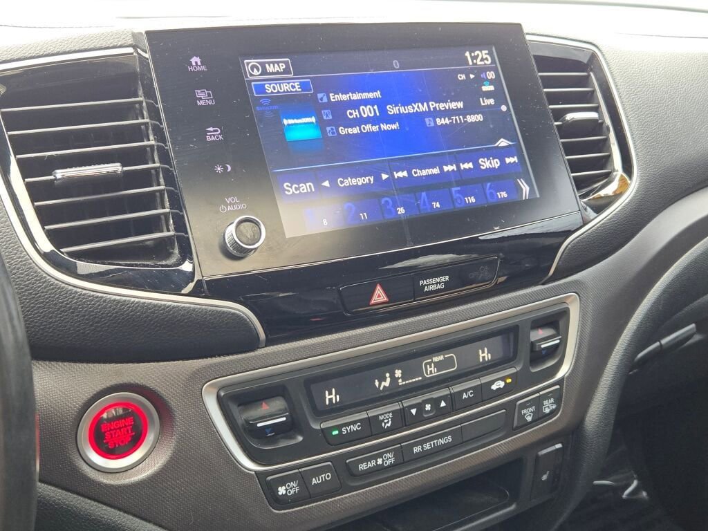 Used 2023 Honda Ridgeline RTL-E image 22