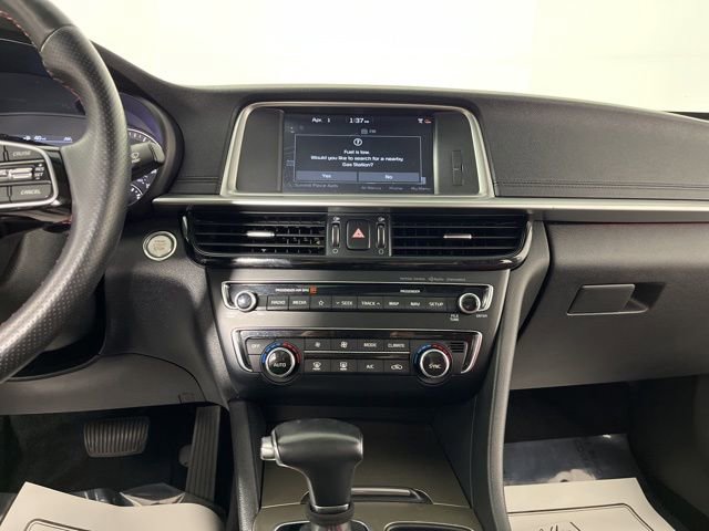 Used 2020 Kia Optima SX image 24