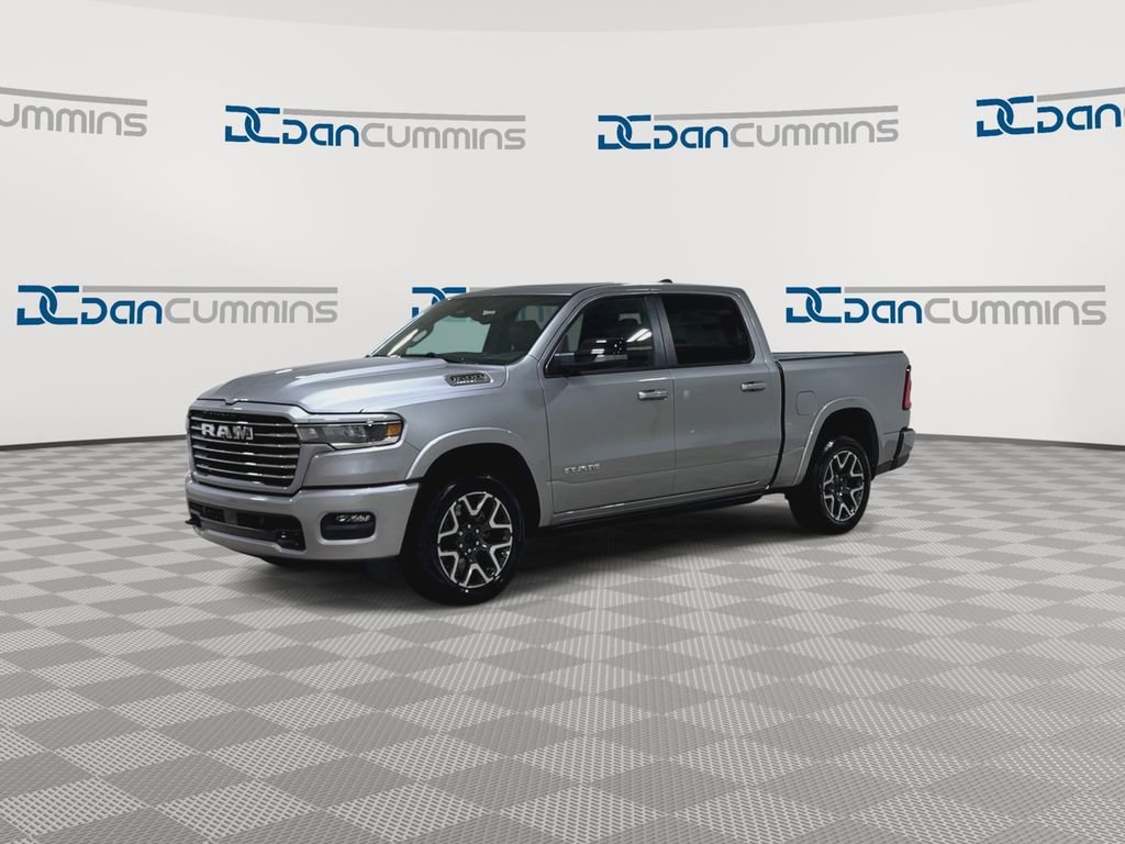 New 2026 RAM 1500 Laramie w/ Laramie Preferred Package image 8