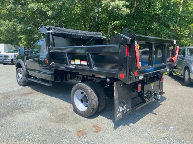 New 2025 Ford F550 4x4 Supercab Super Duty image 5