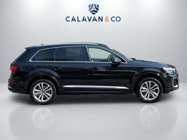 Used 2025 Audi Q7 3.0T Premium Plus AWD/4WD image 8