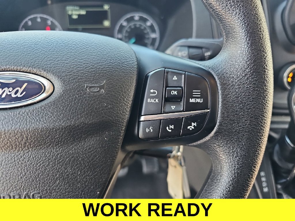 Used 2025 Ford Transit 250 Low Roof w/ Exterior Upgrade Package RWD image 17