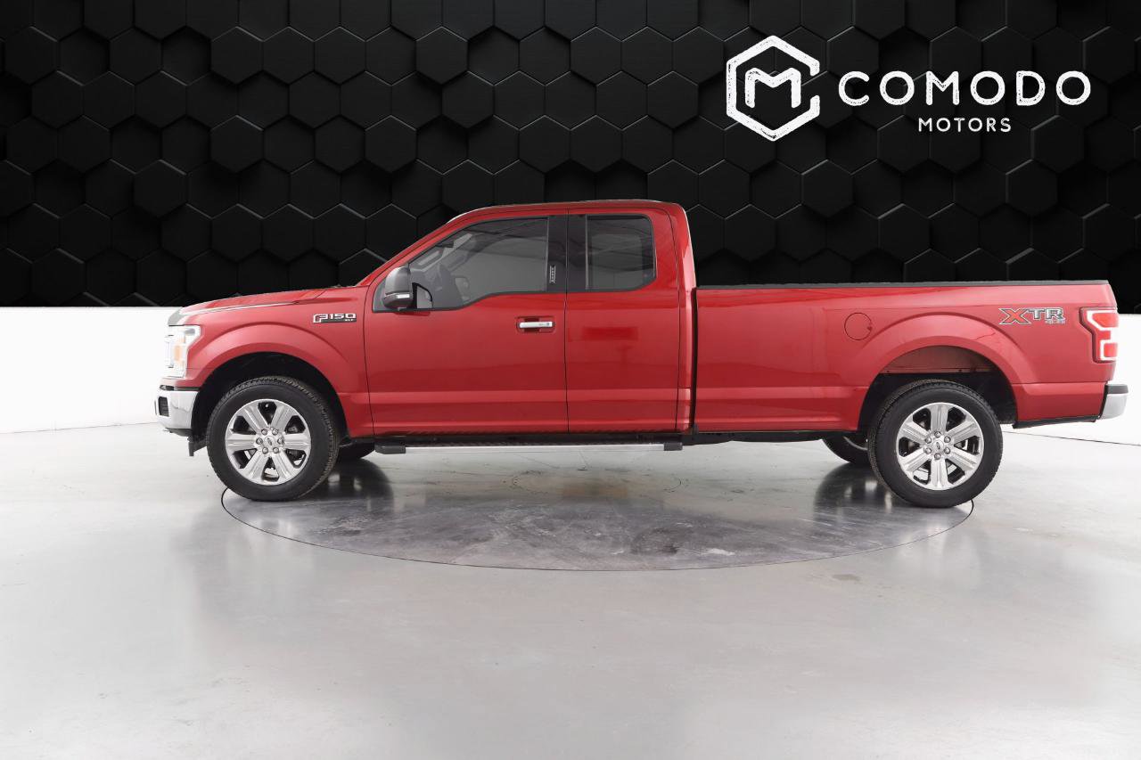 Used 2018 Ford F150 XLT w/ Equipment Group 302A Luxury image 5