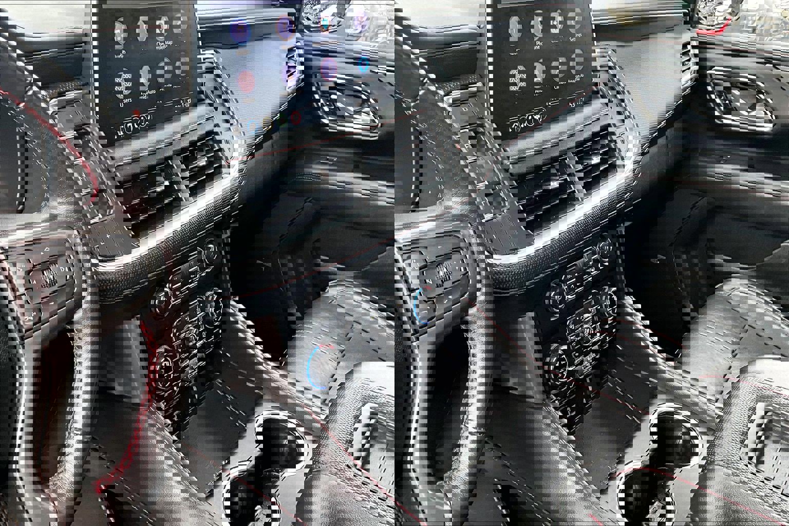 Used 2021 Chevrolet Tahoe RST image 16