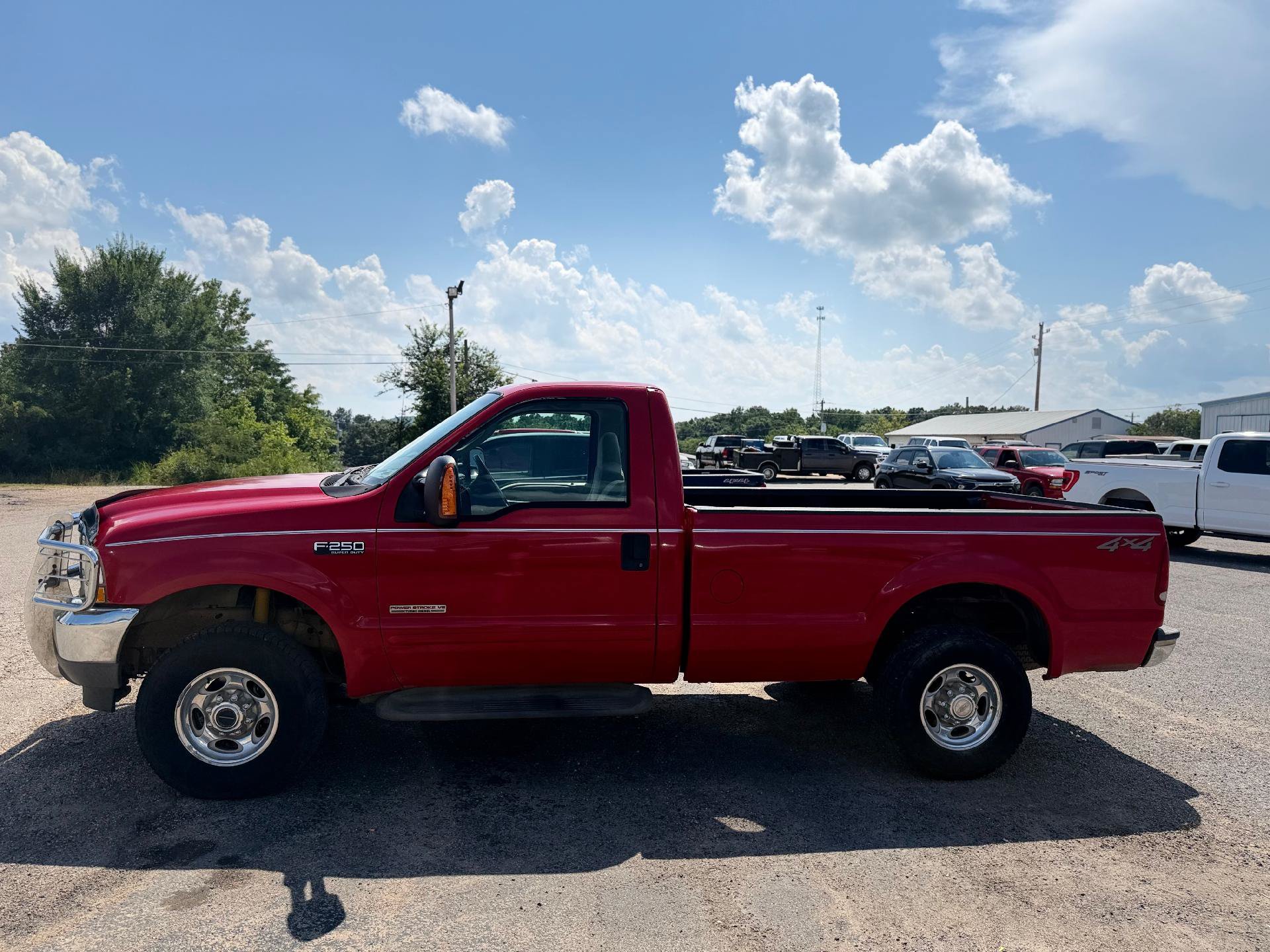 Used 2003 Ford F250 XL AWD/4WD image 6