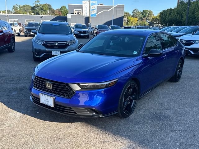 Used 2024 Honda Accord Sport