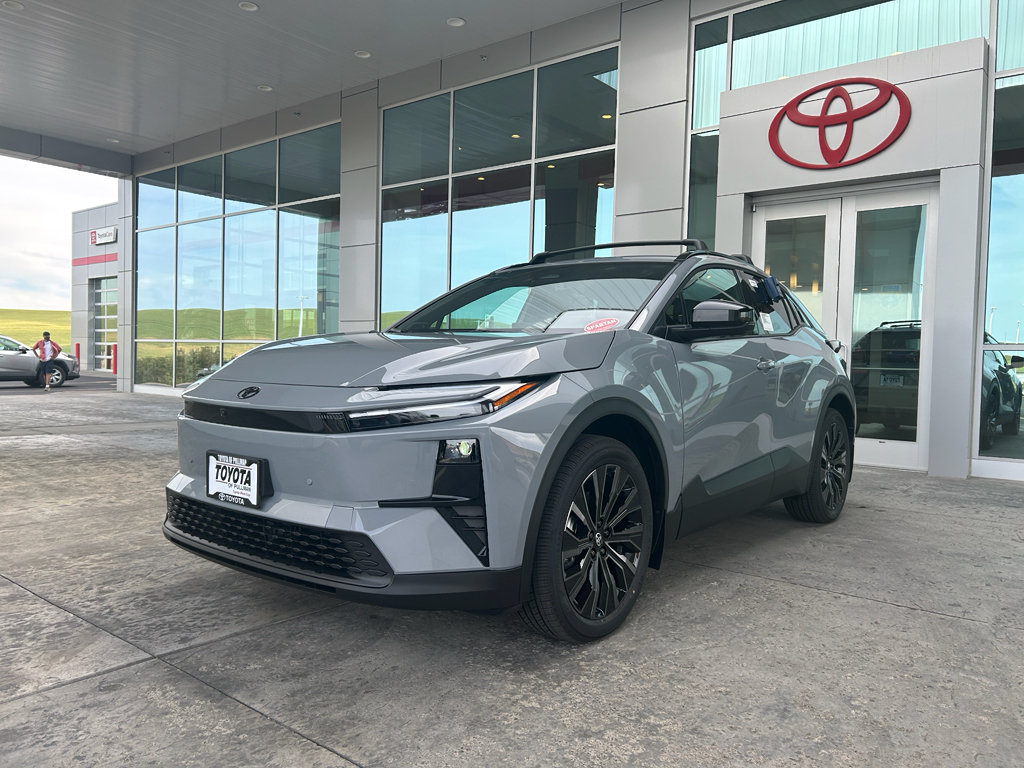 New 2026 Toyota C-HR AWD/4WD image 4