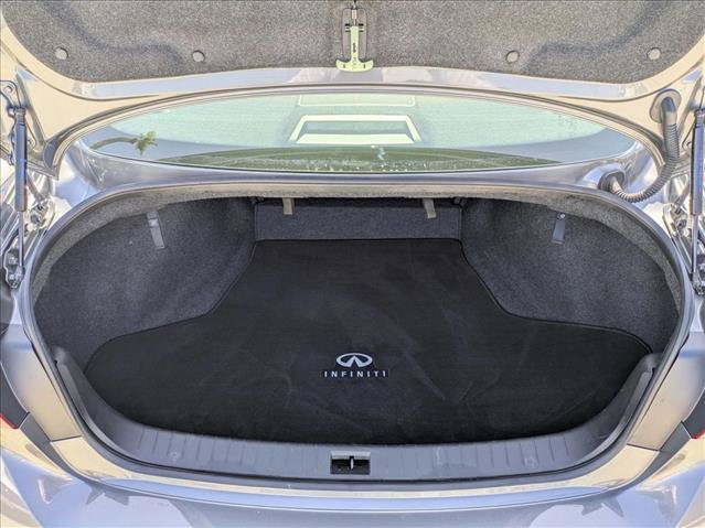 Used 2023 INFINITI Q50 Luxe w/ Cargo Package RWD image 6