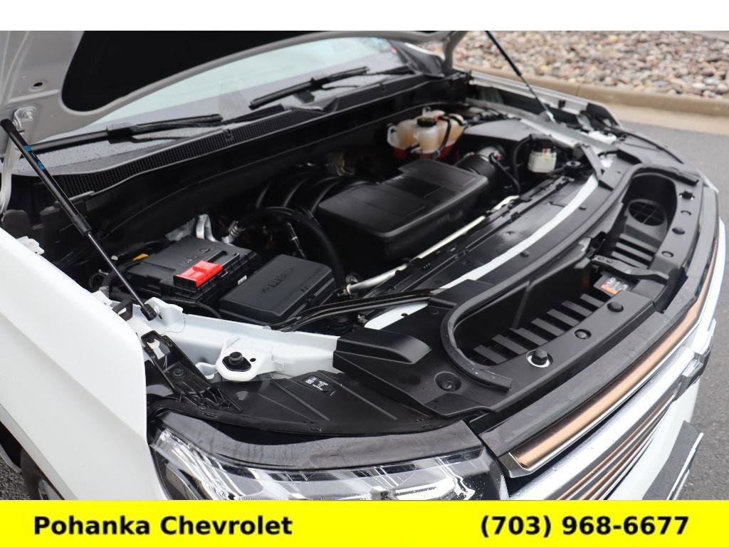 Certified 2024 Chevrolet Tahoe High Country image 30