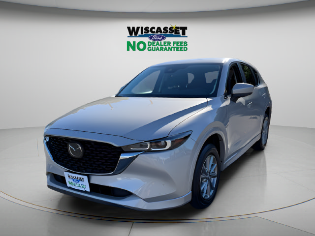 Used 2025 MAZDA CX-5 AWD 2.5 S w/ Select Package image 17