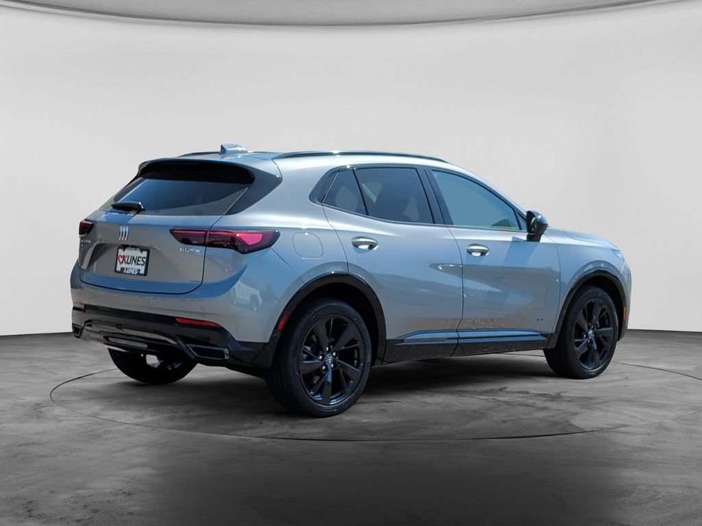 New 2026 Buick Envision Sport Touring AWD/4WD image 9