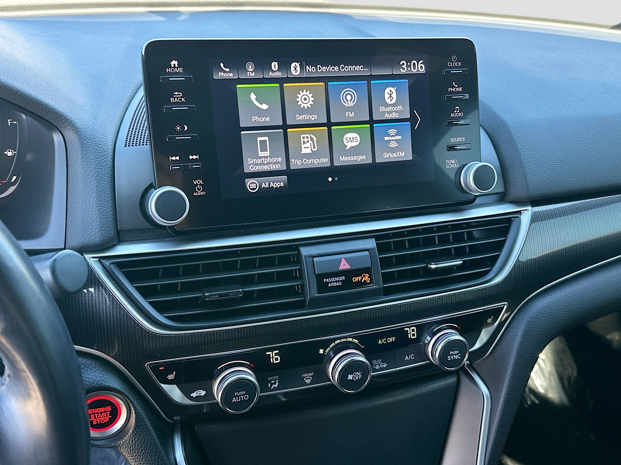 Used 2022 Honda Accord Sport image 13